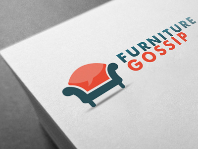 Furniture Gossip furniture logo photoshop thegill