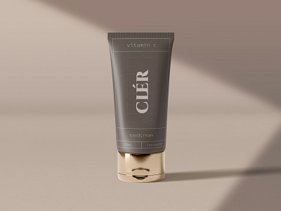 Clér Skin Care Concept cosmetics face cream hand cream skin care skin products