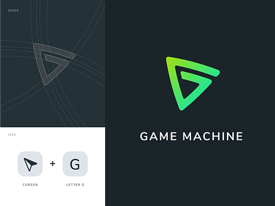 Gaming App Logo Design