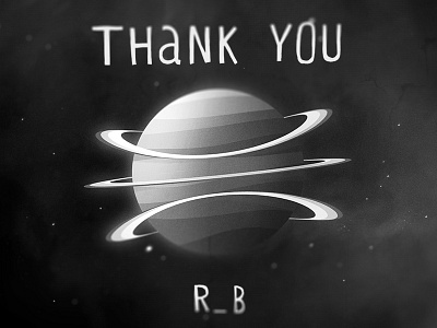 Thanks r_b! debut draft planet space thanks