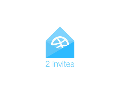 2 Free Invitations draft dribbble dribble free get invitation invitations invite invites join player scout