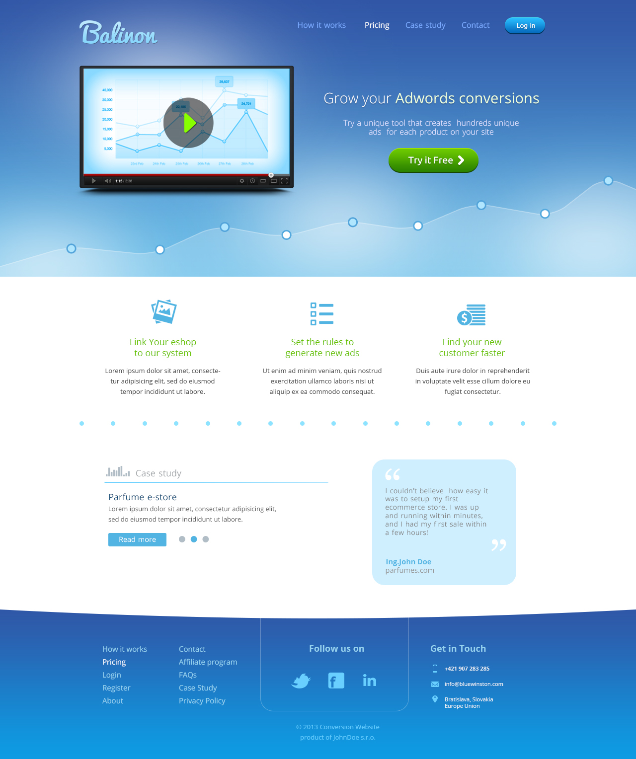 Dribbble - adwords-landing-page.jpg by Frantisek Krivda