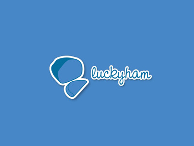 Logo luckyham