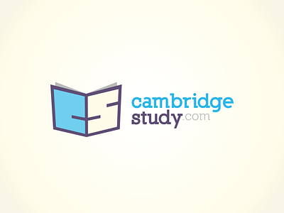 Cambridge Study Logo book cambridge education letters magazine pages read square study symbols