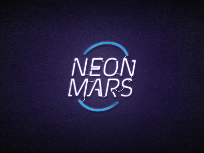 Neonmars logo