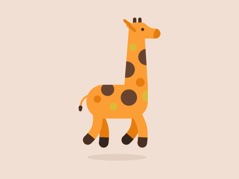 Happy Giraffe ae