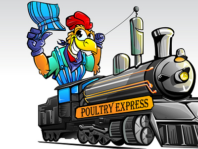 Poultry express 3 100