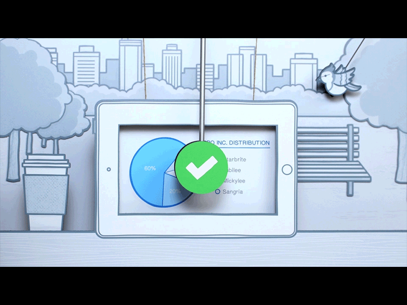 Dropbox's first commercials! dropbox video commercial