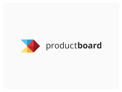 New Productboard Logo logo logomark logotype rebrand