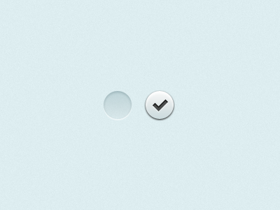 Yo, check it. (iOS UI) button ios iphone morgan style buttons ui