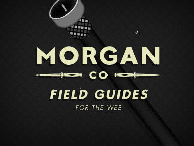 Field Guides - Cut Your Cable (logo) cut your cable design field guides logo miro morganco