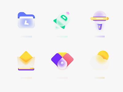 Icons Design Explore branding design icons type typography ui website