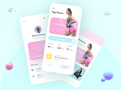 Fitness Apps 2