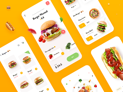 Food Delivery App 2