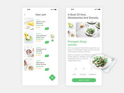 Food Delivery app branding design type typography ui ux vector web website