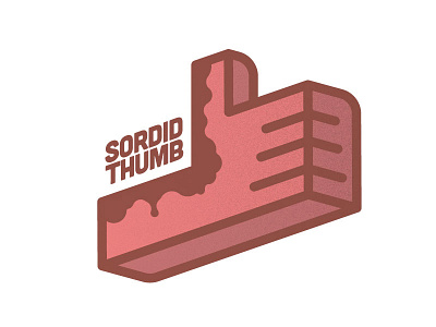 Logo 4. Bricklayer brick bricklayer geometric like logo sordid thumb