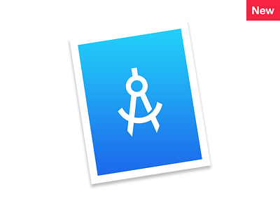 macOS Mojave App Icon Template