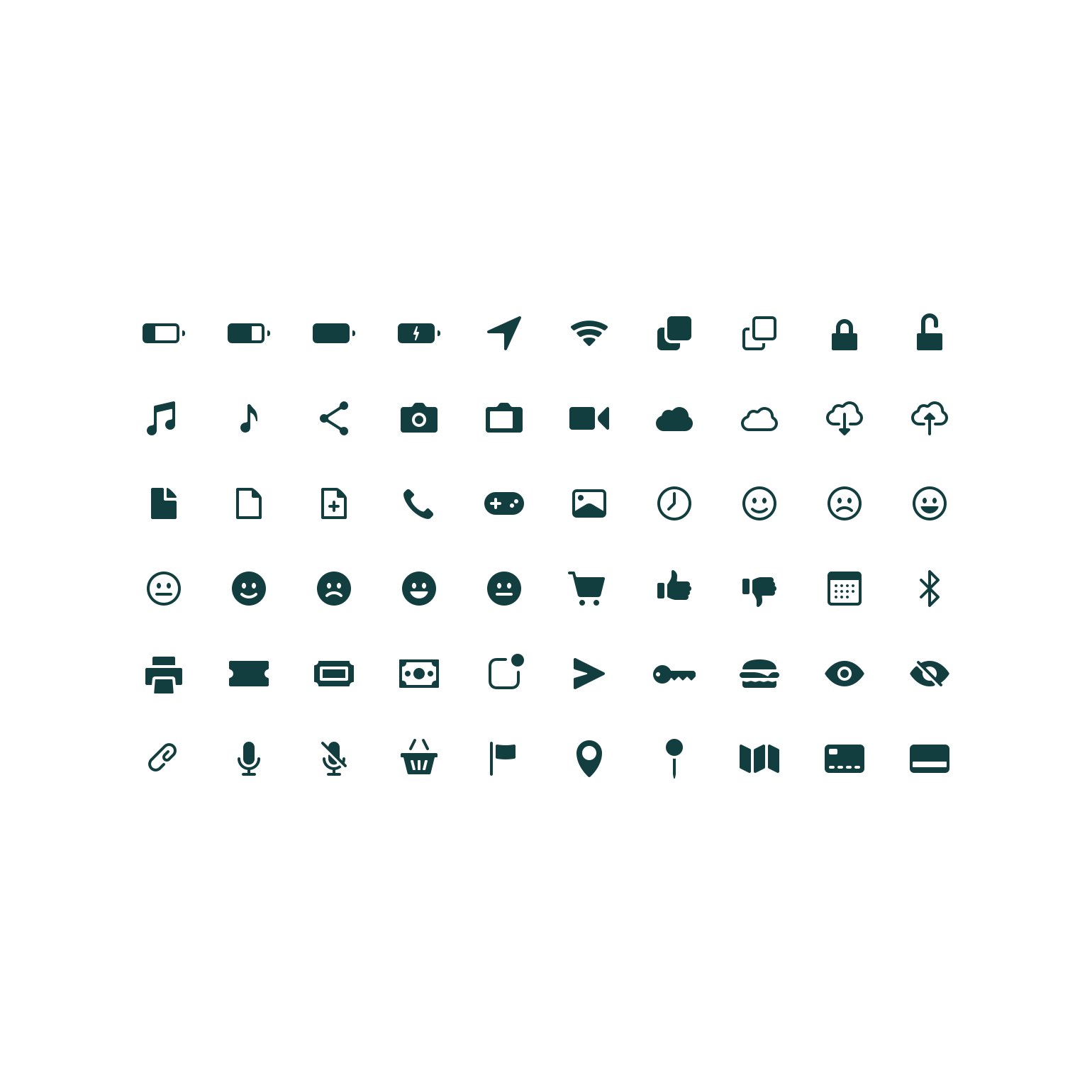 Apply Pixels Glyphs By Apply Pixels On Dribbble