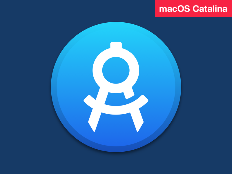 Macos Catalina App Icon By Apply Pixels On Dribbble