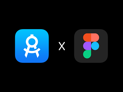 Apply Pixels ✖️ Figma app apply pixels fig figma icon ios ios app icon template