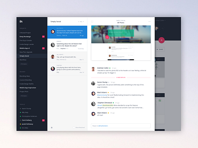 Coming soon: Inbox - effortless design feedback by Andrew Cullen for ...