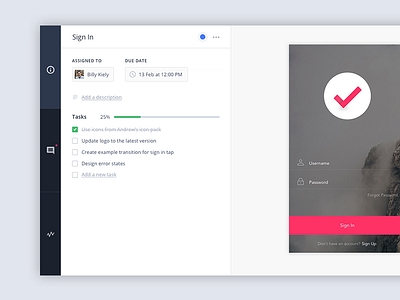 Workflow 2.0: Even better design-driven project management app design invision management project prototyping tasks to do workflow