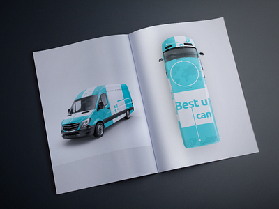 magazine design illustration type typography