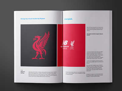 liverpool animation book book design design dixonbaxi icon illustration liverpool premier league book type typography wabesite wabesite design