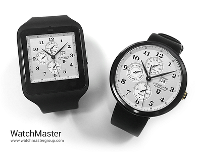 Pathfinder face gwatch moto360 smartwatch sony watch watchface wearable
