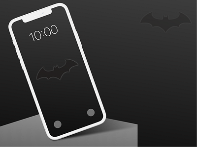 iPhone Wallpaper - Batman