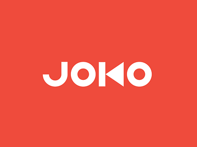 Joko brand brand identity branding design logo typography