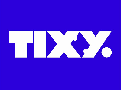 Tixy (1st iteration)