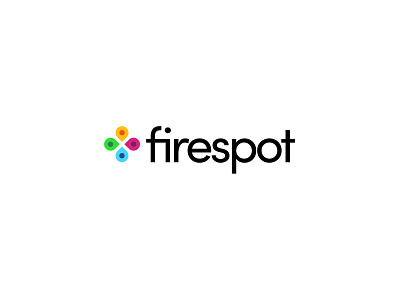 Firespot brand brand identity branding design logo