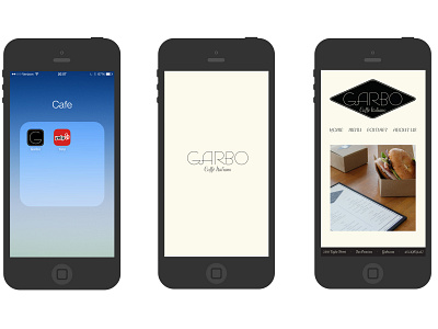 Garbo App