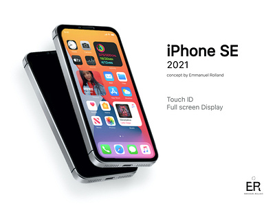 New Iphone Se 21