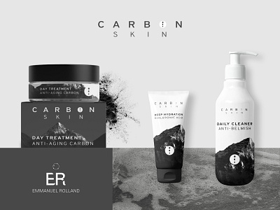 Carbon Skin Natural Cometics