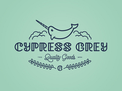 Cypress Grey logo