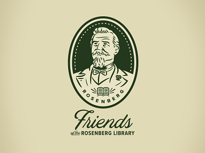 Friends of the Rosenberg Library