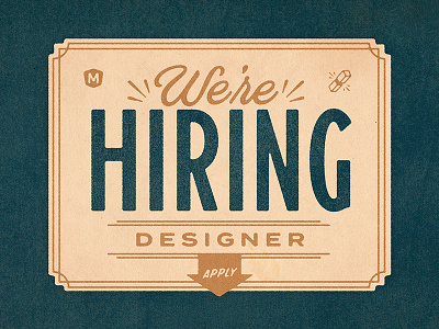 Masonry Design Job austin designer job print texas web design
