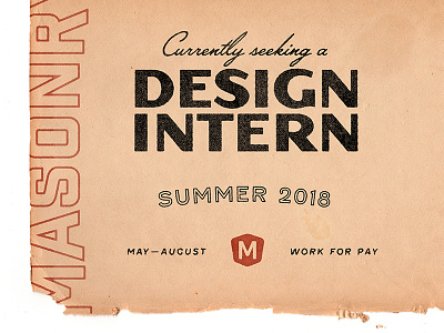 Design Intern agency austin design intern summer texas