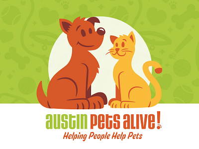 APA! Pals adoption apa austin austin pets alive cat dog mascot pets