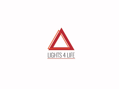 Lights 4 Life1 desig diseño diseño grafico ilustración logo