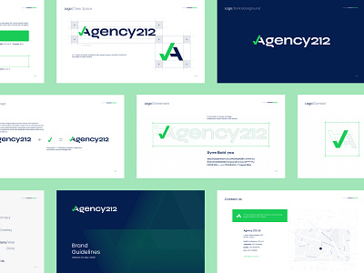 Brand Identity Agency 212