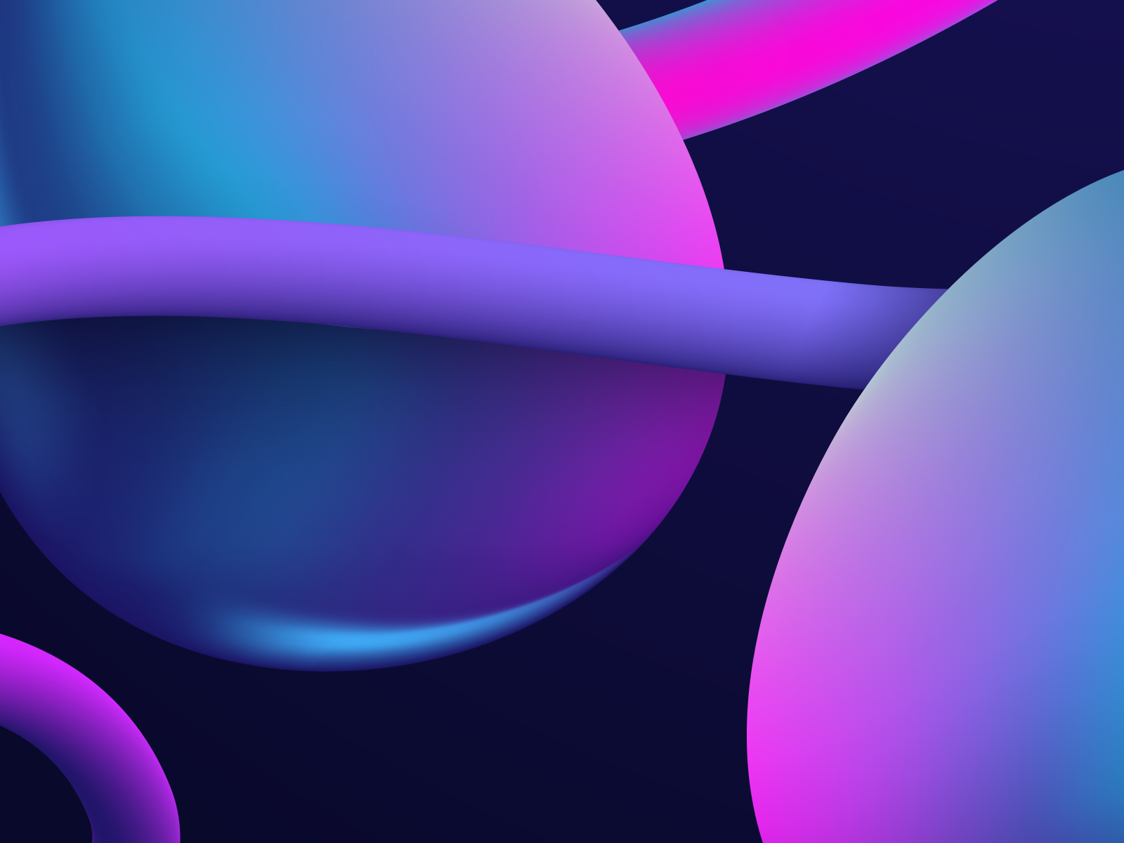 Gradient Mesh by Viktoria Kormanikova on Dribbble