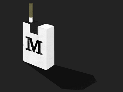 I smoke because I'm hoping for an early death cigarettes illustration morrissey the smiths
