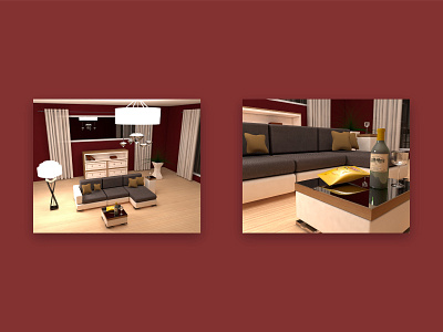 3D Lounge 3d 3d modeling cinema 4d maxon maxon3d maxonc4d