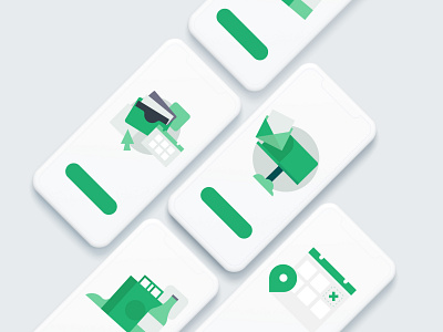 pakzi app app branding design icon illustration ui uiux ux vector web