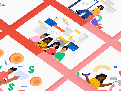 sibche app illustration uidesign uiux