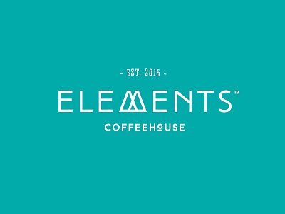 WIP: Elements Coffeehouse