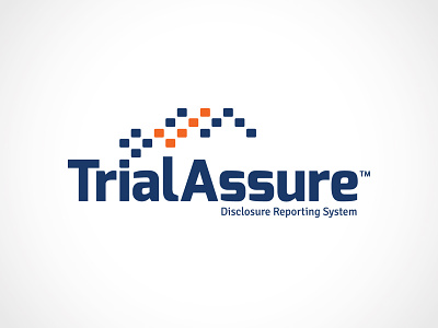TrialAssure™ assure biotech check mark clinical research data dna information logo reporting results software testing trial